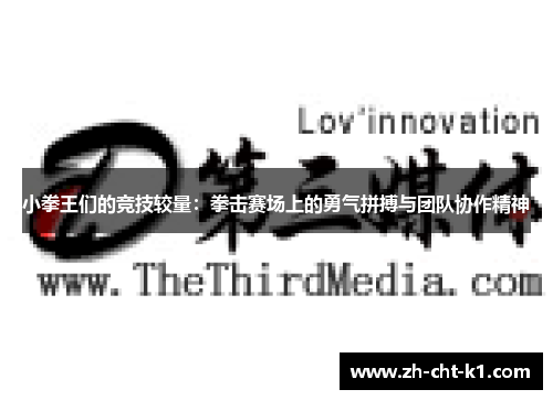 小拳王们的竞技较量：拳击赛场上的勇气拼搏与团队协作精神