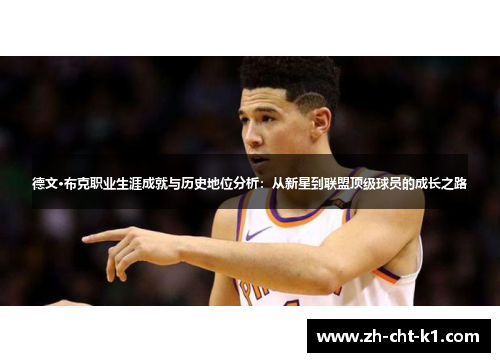 德文·布克职业生涯成就与历史地位分析：从新星到联盟顶级球员的成长之路